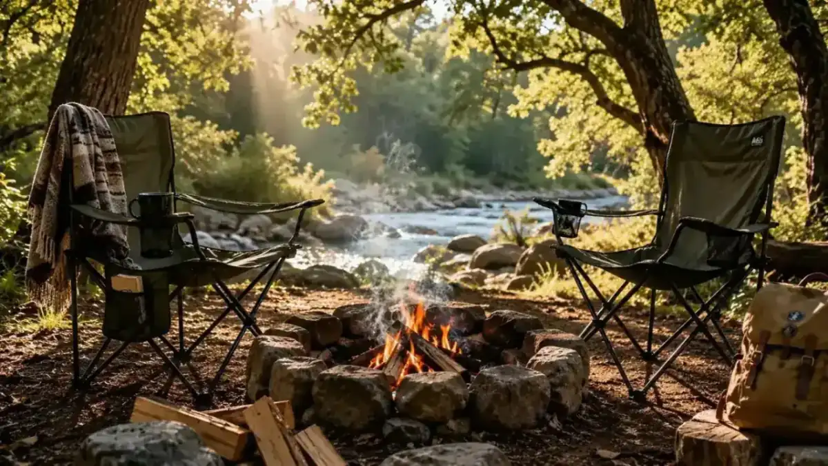 10 Reasons a Good Camping Chair Makes Every Trip Better
