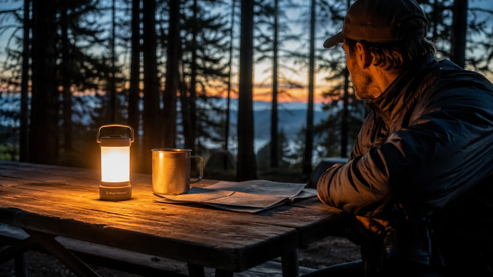 10 Reasons a Rechargeable Camping Lantern Beats Battery-Powered Every Time