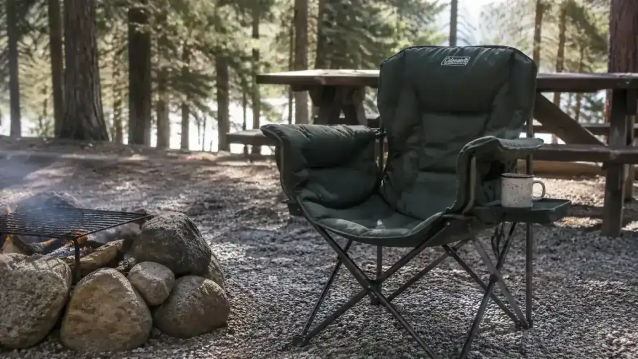 Coleman Camping Chair Honest Review: The Good, the Quirks, and Who Should Buy It