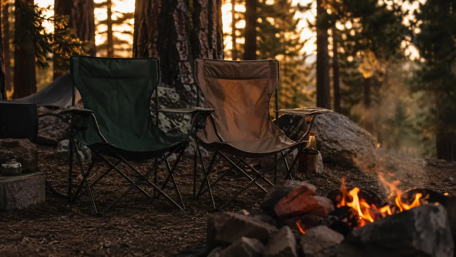 Coleman Camping Chair vs Helinox Chair One: Budget vs Ultralight