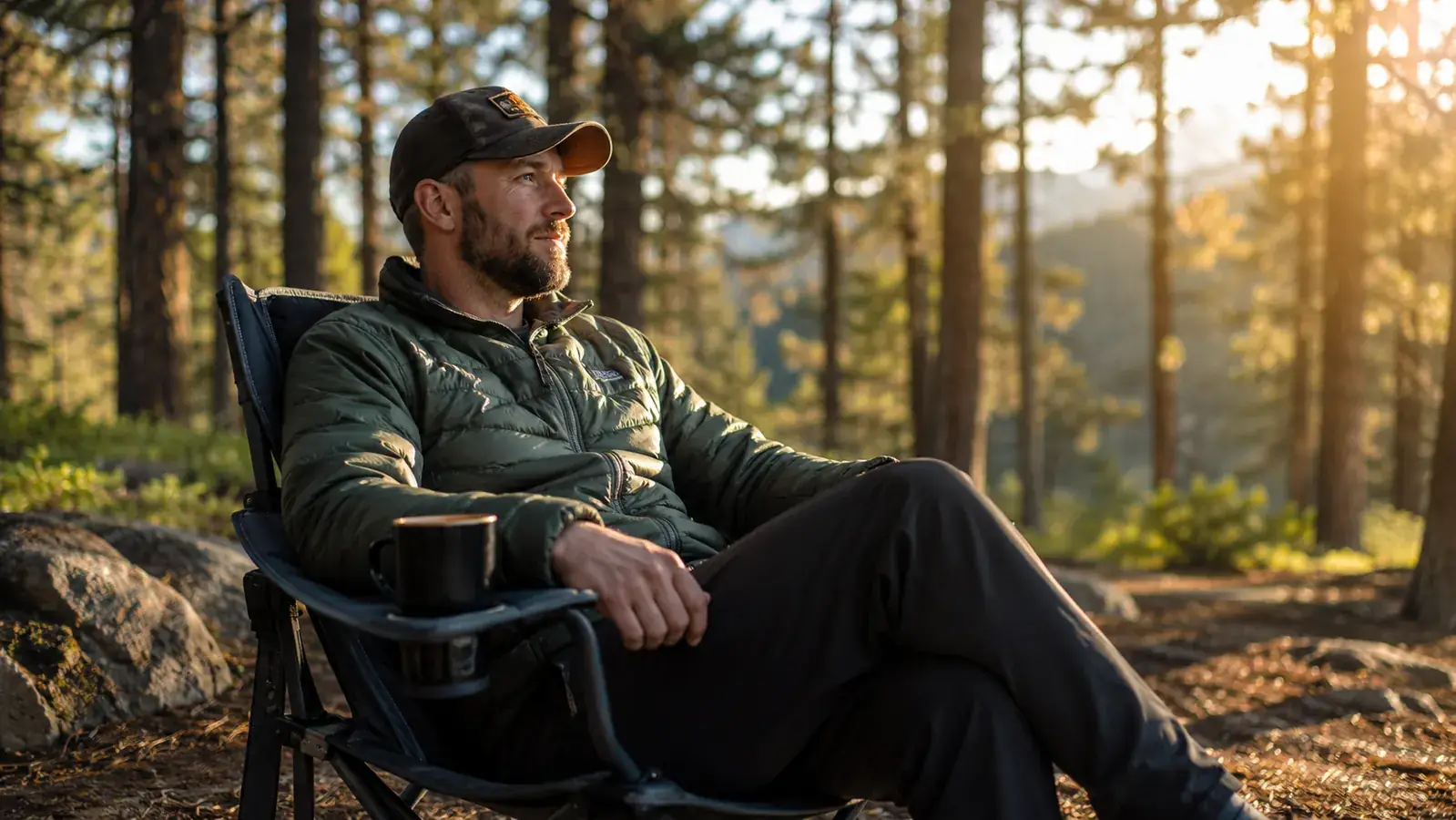 How to Stay Comfortable at Your Campsite All Weekend