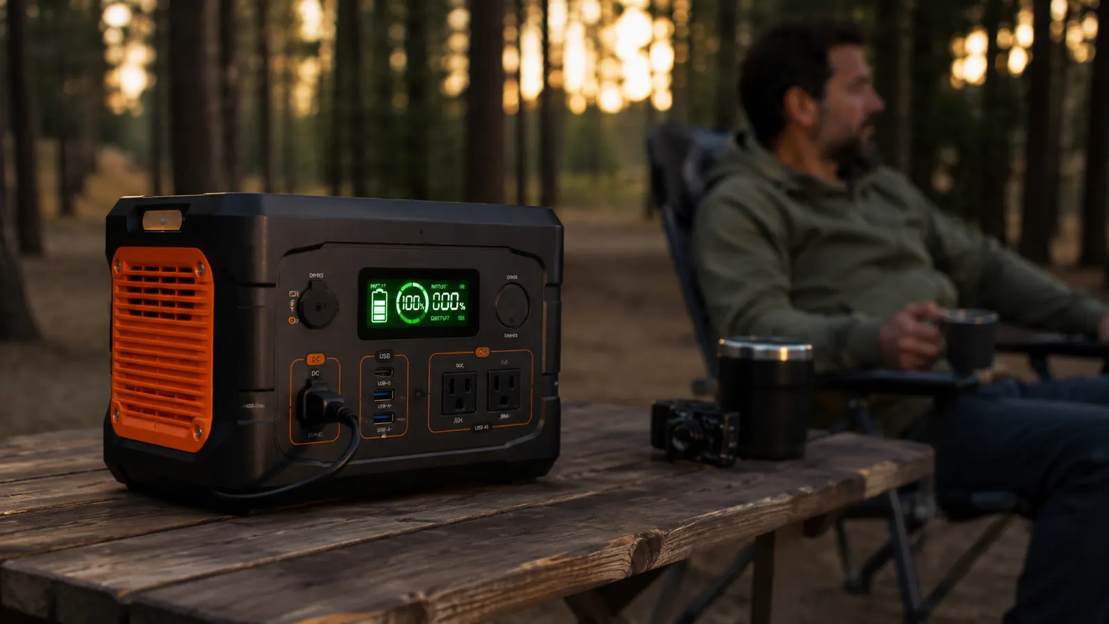 Jackery Explorer 300 Honest Review: Capacity, Output, and the Real Limits