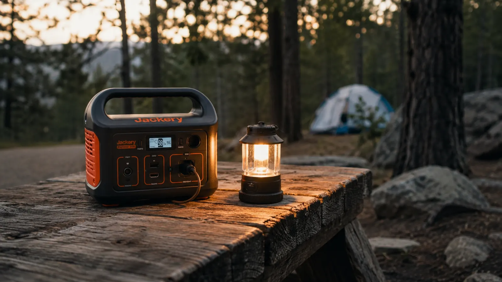 Jackery Explorer 300 Review: A Year of Camp Power in the Field