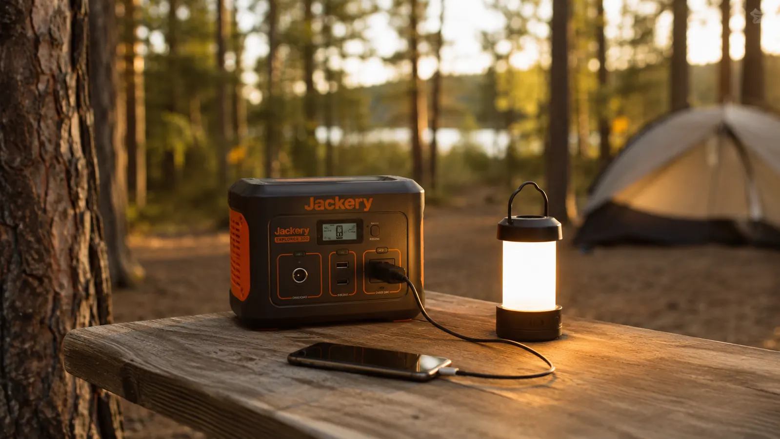 Jackery Explorer 300 vs EcoFlow River 2: Which Camp Power Station Wins?
