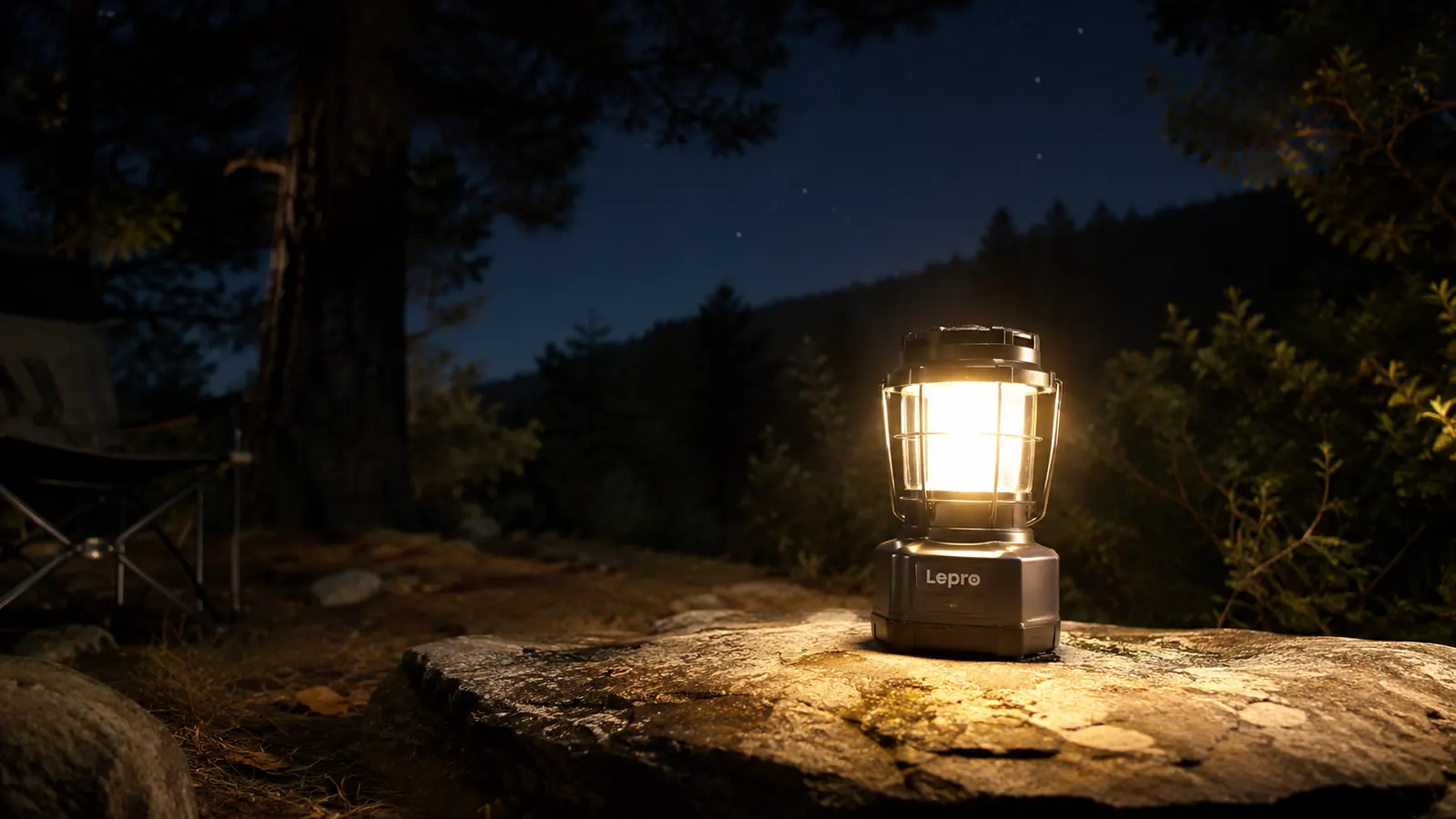 Lepro Camping Lantern Honest Review: Brightness, Battery, and the Downsides