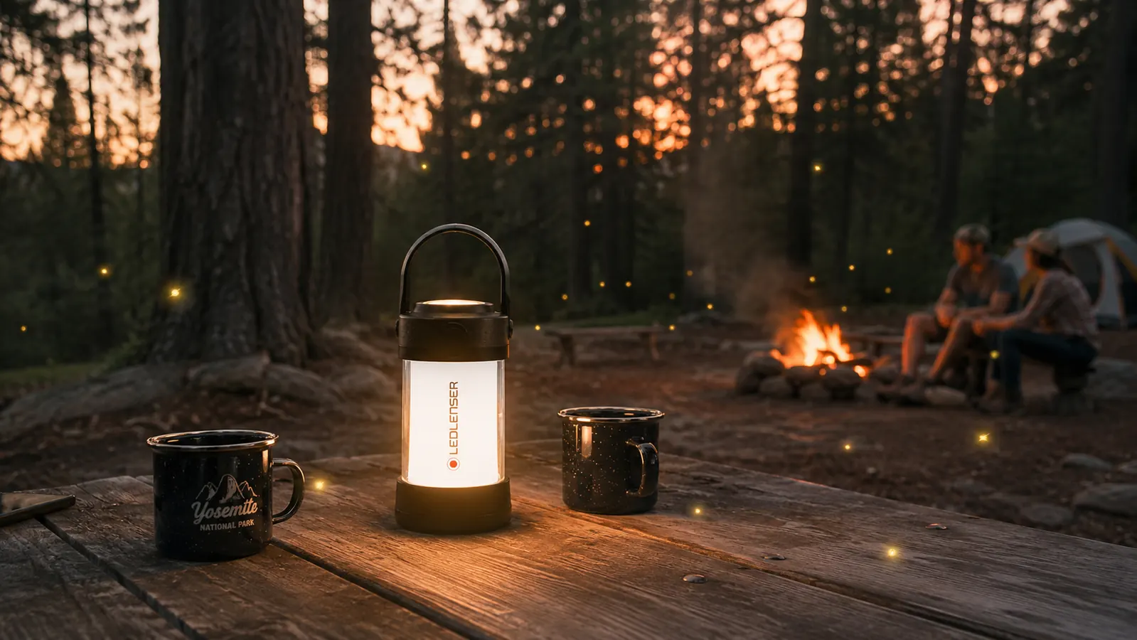 Why We Threw Out Our Old Gas Lantern After One Night With the Lepro