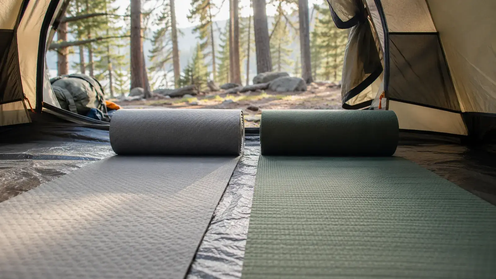 Sleepingo Sleeping Pad vs Therm-a-Rest ProLite: Budget vs Classic