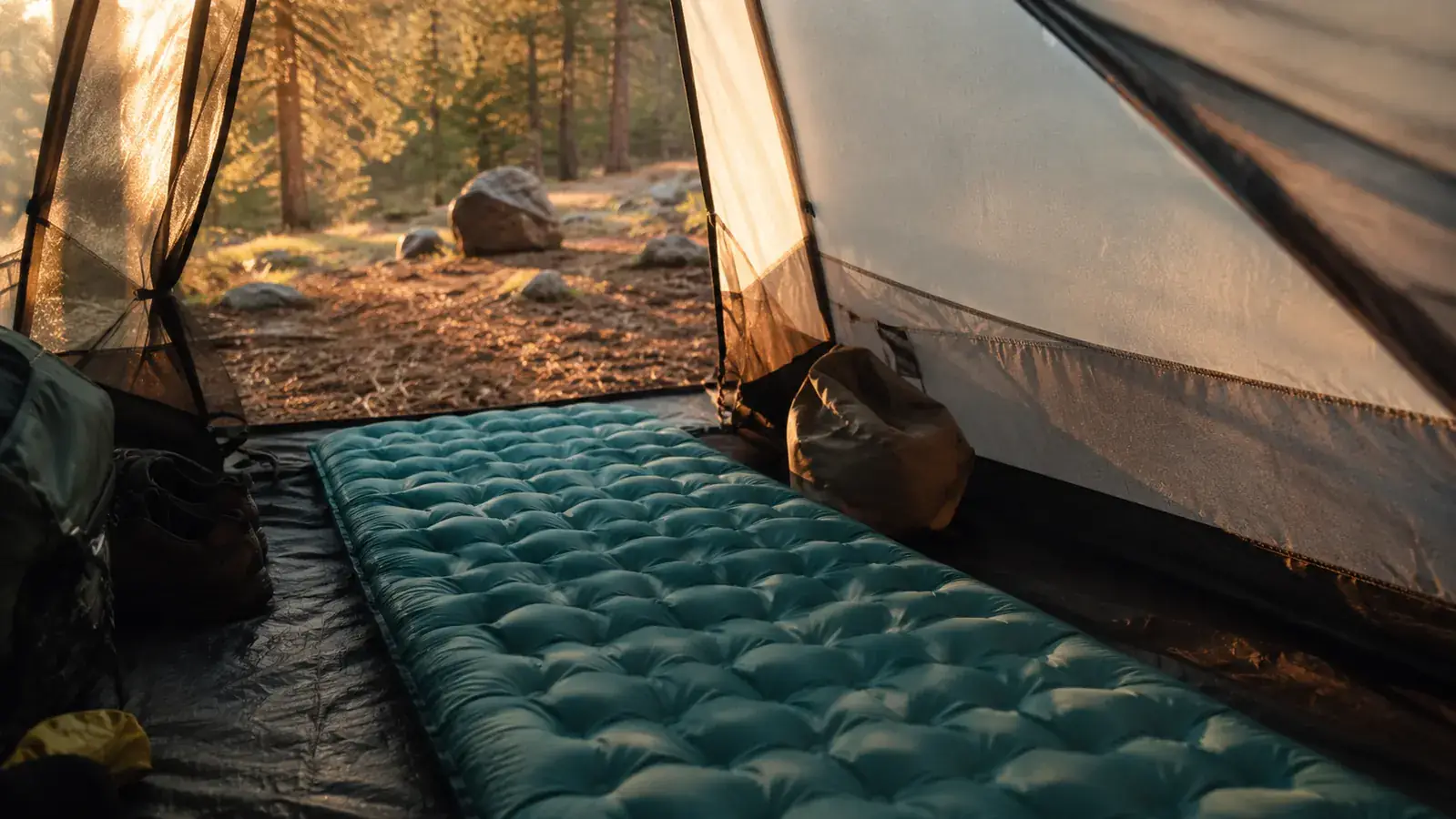 Sleepingo Sleeping Pad Review: A Year of Tent Nights on This Budget Mat